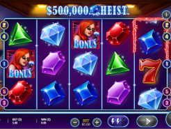 500K Heist Slots